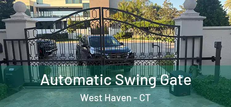 Automatic Swing Gate West Haven - CT