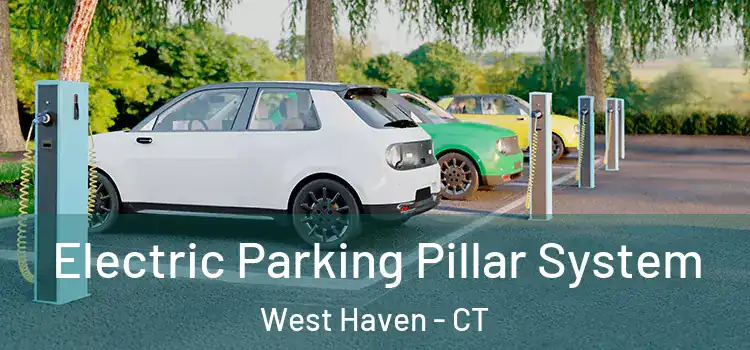 Electric Parking Pillar System West Haven - CT