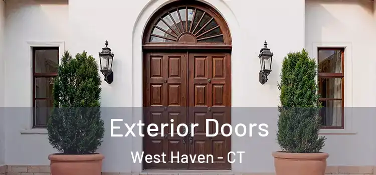 Exterior Doors West Haven - CT