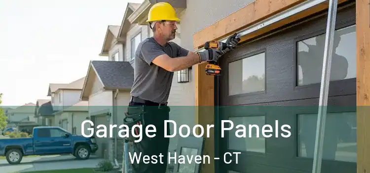  Garage Door Panels West Haven - CT
