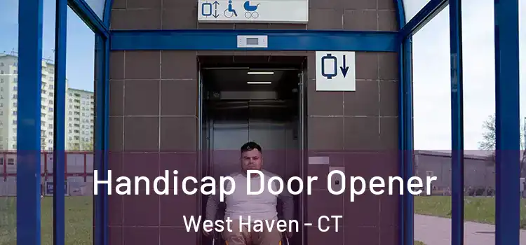  Handicap Door Opener West Haven - CT