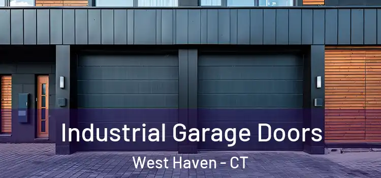  Industrial Garage Doors West Haven - CT