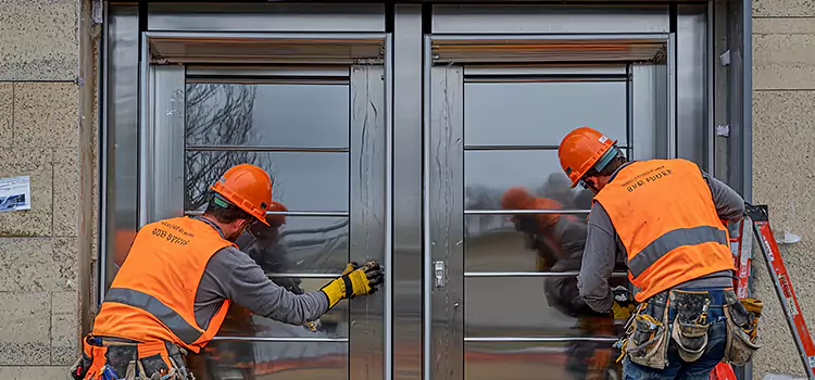 Commercial Door Repair Near Me in West Haven, CT