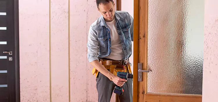 Exterior Door Frame Installation West Haven