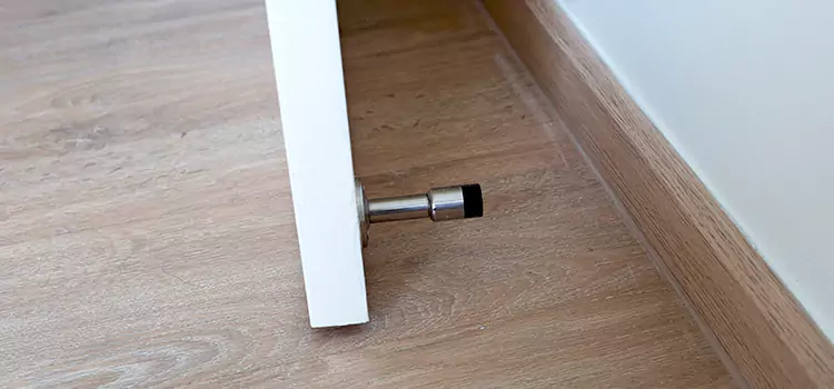 Magnetic Door Stop Integration West Haven