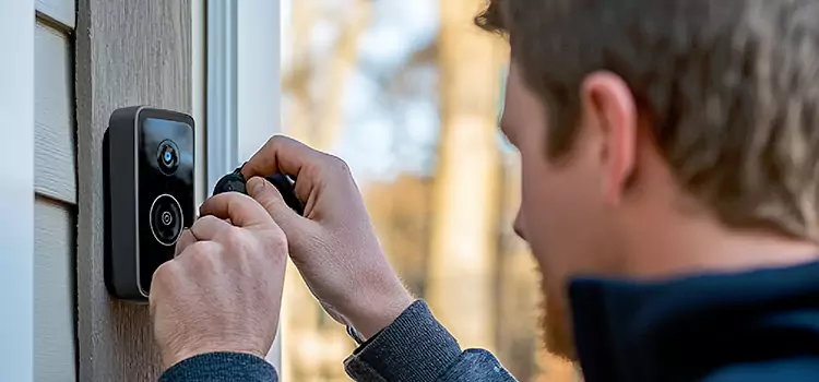 Blink Doorbell Installation West Haven