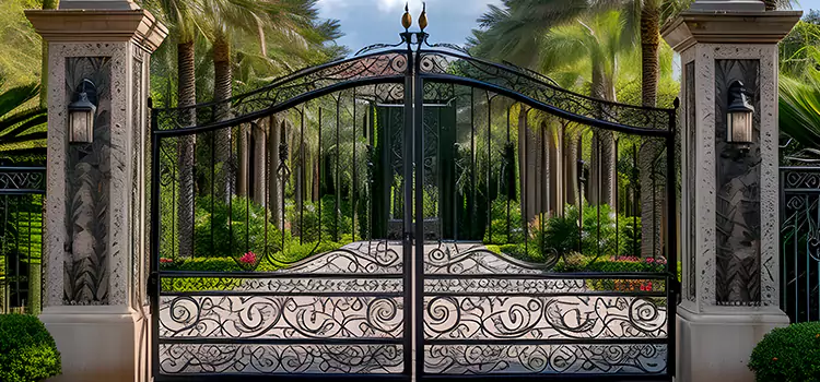 Sliding Driveway Gate Cost West Haven