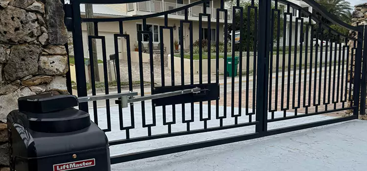 Electric Gate Motor Repairs West Haven