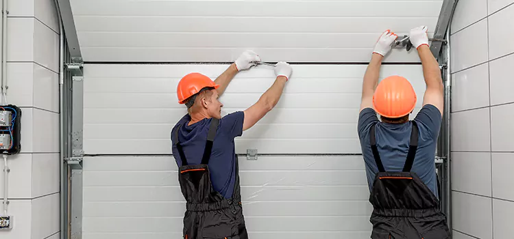 Choose Us for Your Garage Door Needs in West Haven
