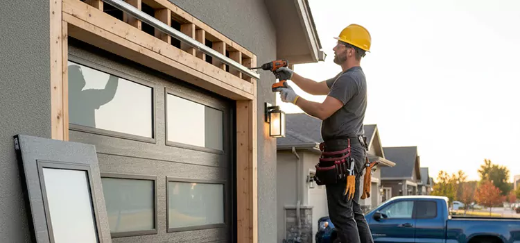 Your Trusted Garage Door Specialists in West Haven