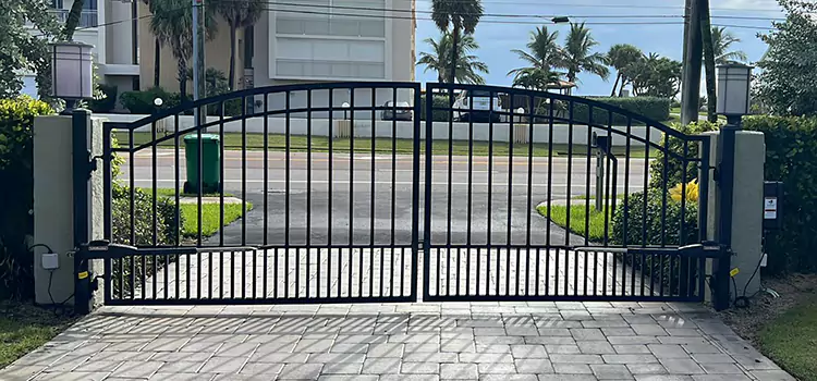 Gate Opener Replacement Near Me in West Haven, CT