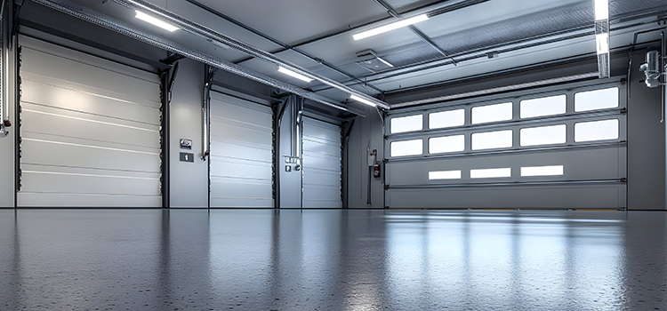 Sectional Industrial Doors West Haven