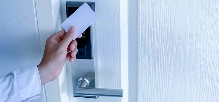 Why Choose Us for Your Keycard Lock Installation in West Haven, CT?