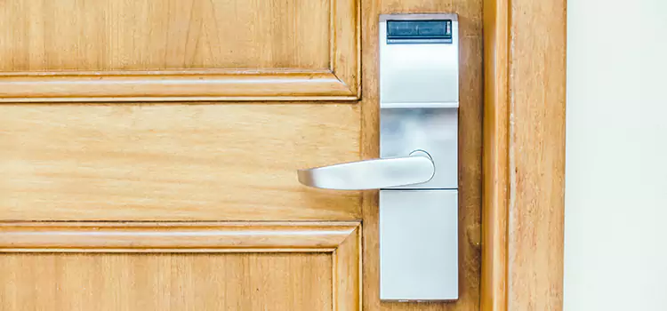 Electromagnetic Door Lock Installation West Haven