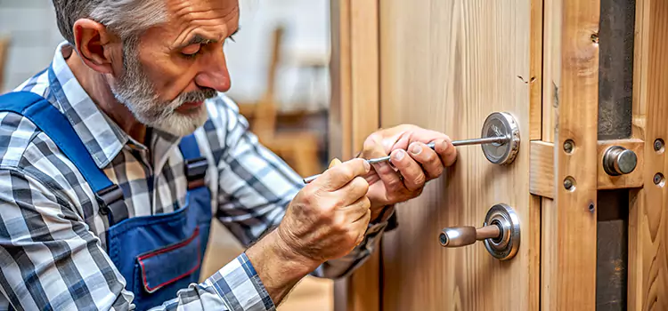 Mortise Replacement Lock West Haven