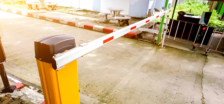 Automatic Parking Gate Installation West Haven