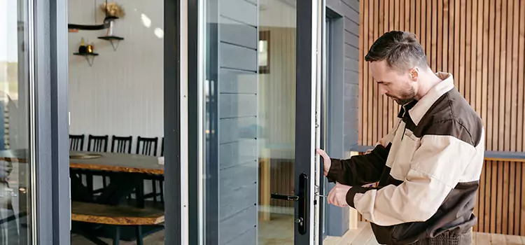 Replacing Patio Door West Haven