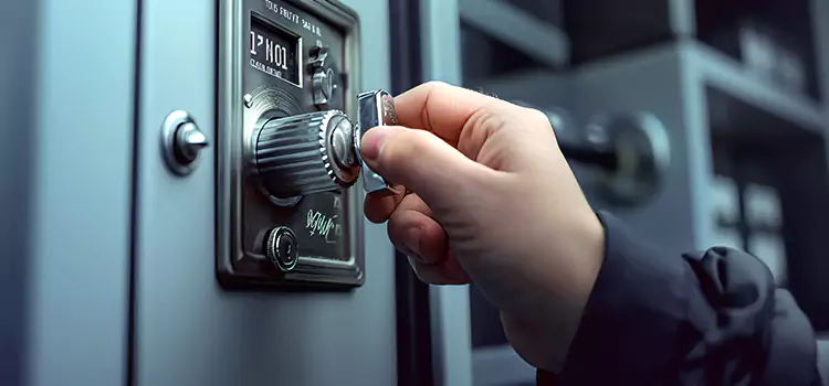 Locksmith Cost to Open Safe West Haven