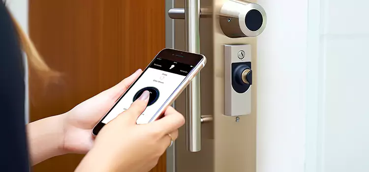 Keypad Door Lock Installation West Haven