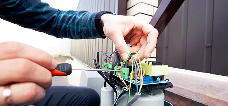 Electric Gate Maintenance West Haven
