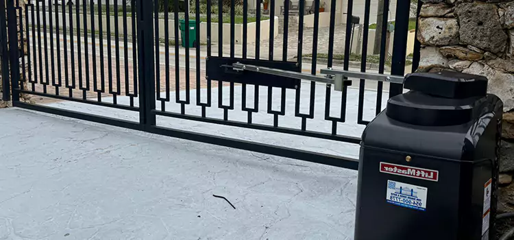 Seamless Installation and Support for Your New Gate in West Haven, CT