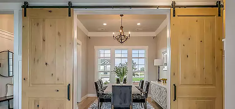 Barn Door Assembly West Haven