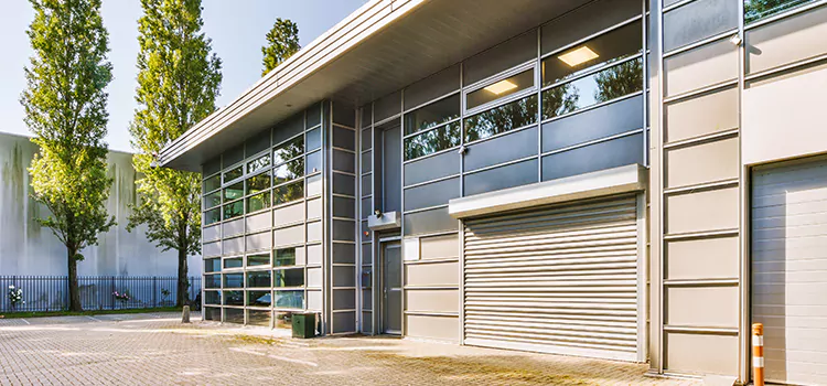 Commercial Garage Door Installation West Haven