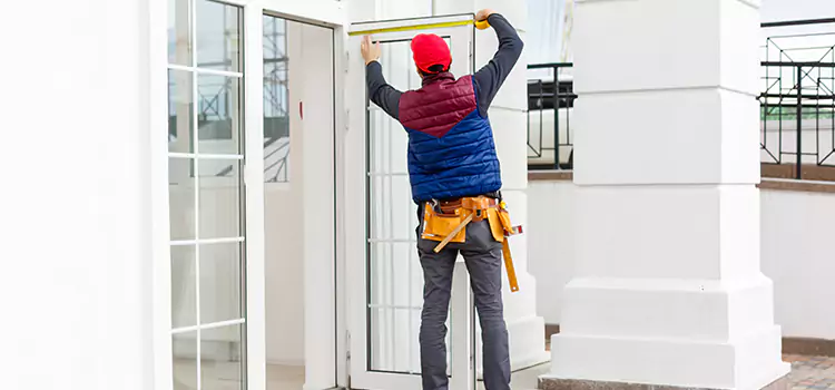 Water Damage Door Frame Repair West Haven