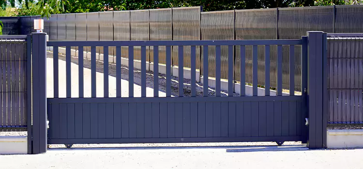 Driveway Gate Installation Contractors West Haven
