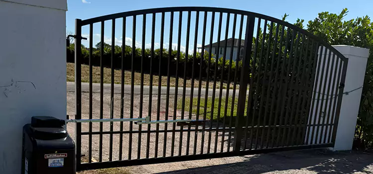 Driveway Fence Repair West Haven