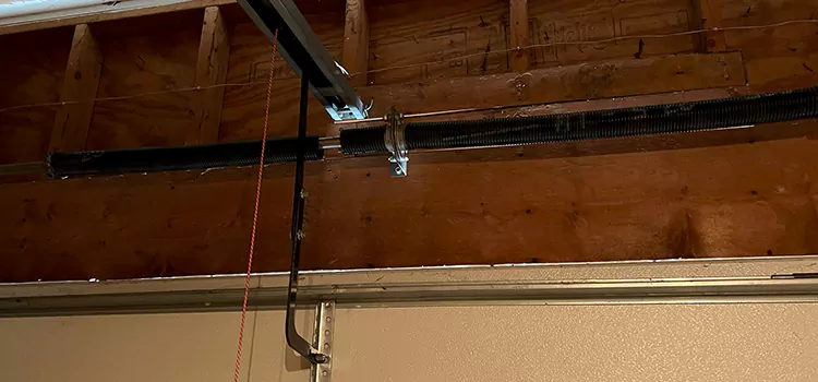 Broken Garage Door Cable Repair in West Haven, CT