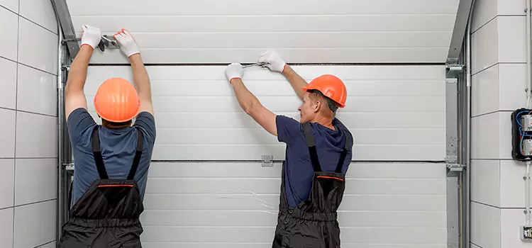 16x7 Garage Door Replacement Panels West Haven