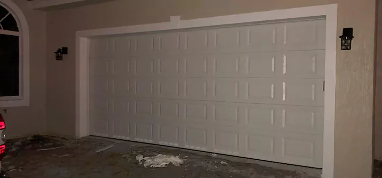 Garage Door Coil Replacement West Haven