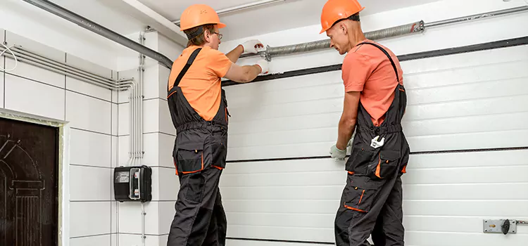 Garage Door Spring Repair Cost West Haven