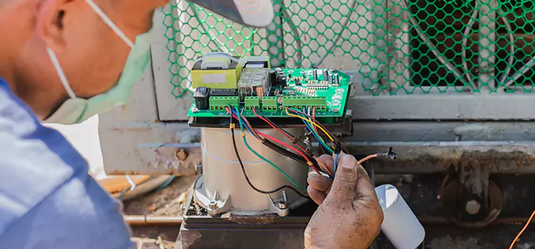 Electric Gate Motor Replacement in West Haven, CT
