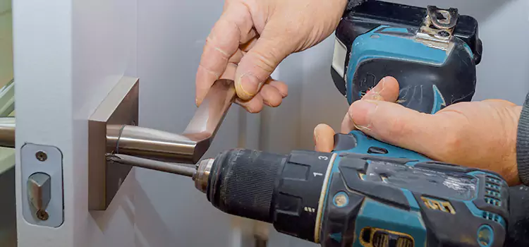 Security Door Lock Installation West Haven