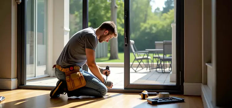 Patio Door Installation Experts in West Haven, CT