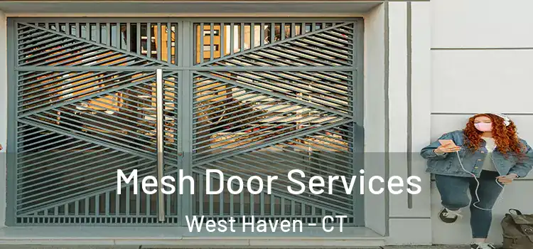  Mesh Door Services West Haven - CT
