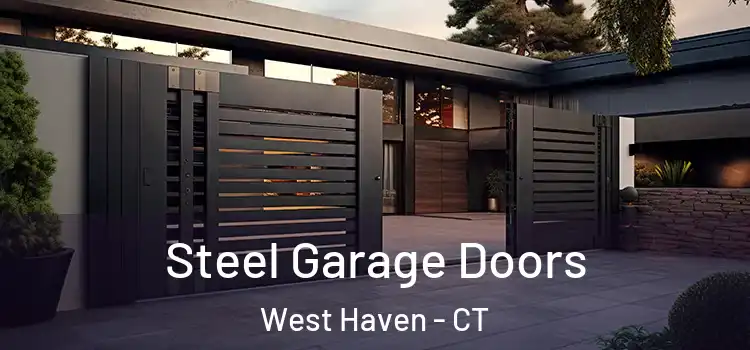  Steel Garage Doors West Haven - CT
