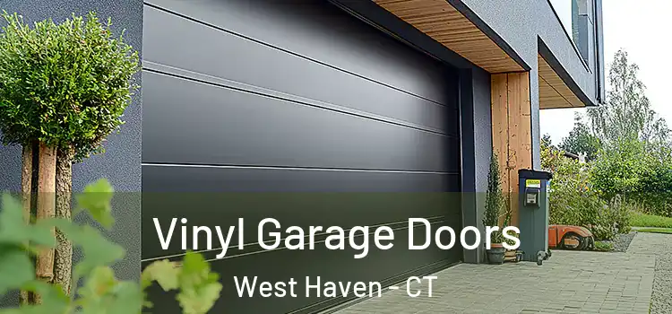  Vinyl Garage Doors West Haven - CT